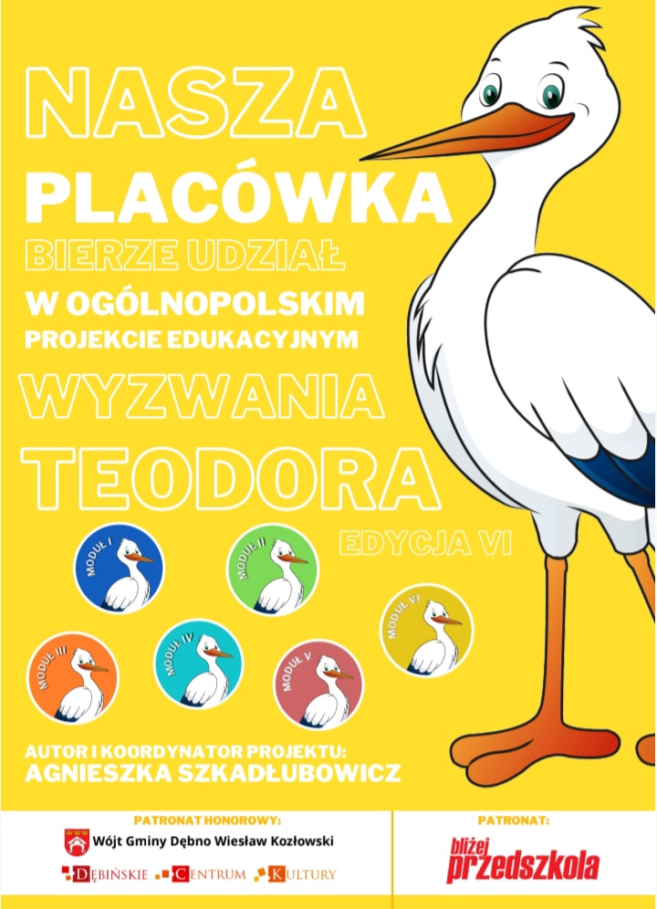 Teodor plakat