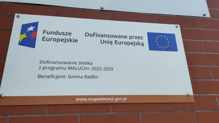 Mamy  to! Dofinansowanie żłobka z programu Maluch+ 2022-2029