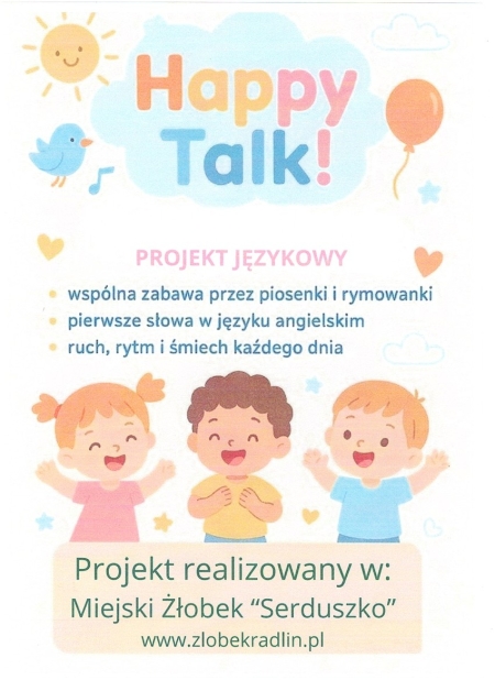 Happy Talk