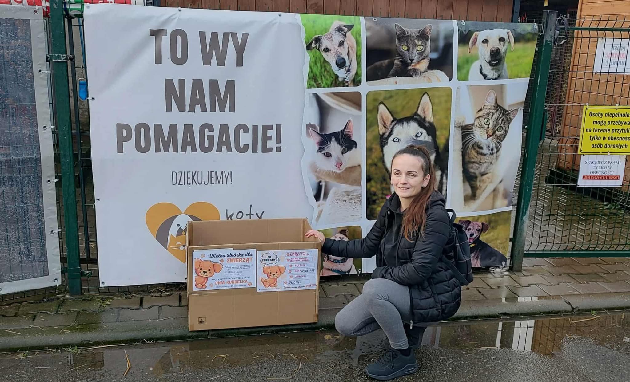 Kolejna zbiórka zakończona. Dziękujemy!