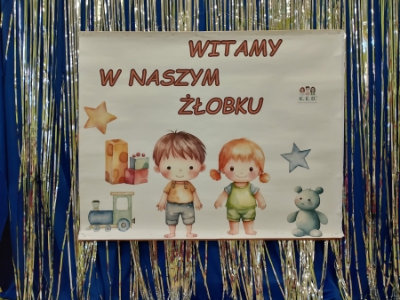 Pełnoprawni Żłobkowicze!