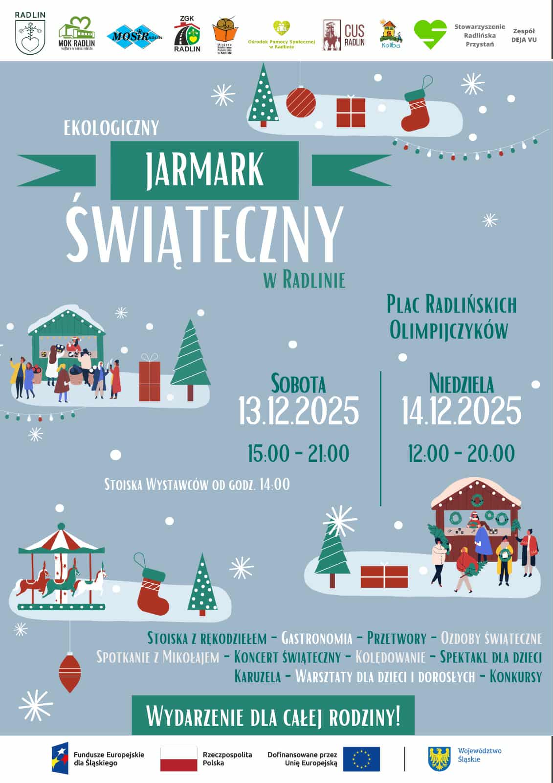 II Radliński Jarmark Ekologiczny