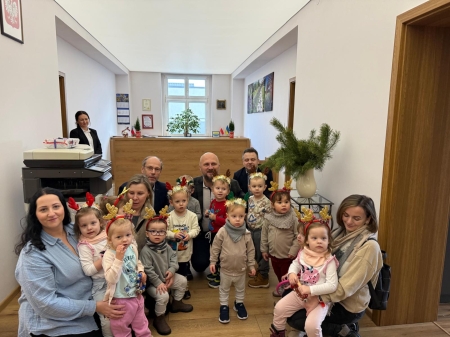 Wesołych Świąt dla Miasta Radlin!