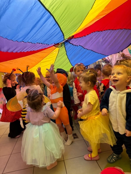 W oceanicznej, podwodnej krainie - Bal nad bale!