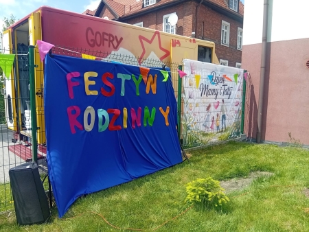 Kolejny Rodzinny festyn za nami!
