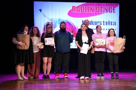 Z tanecznym sukcesem na Radlin Dance!